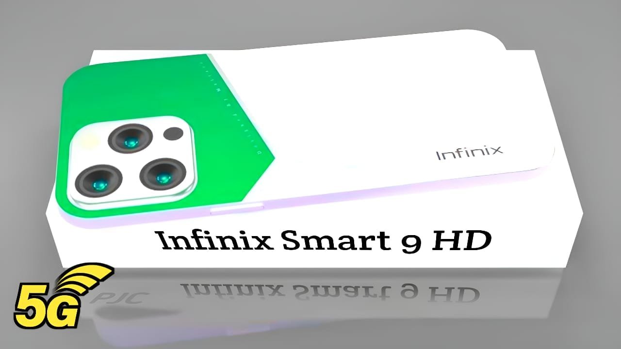 Infinix Smart 9 HD 5G
