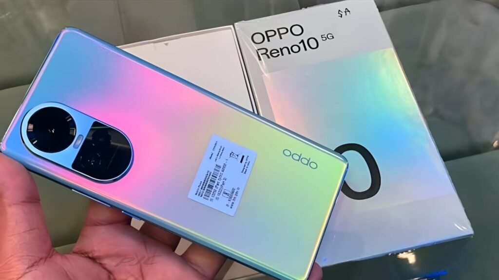 Oppo Reno 10 Pro Plus 5G