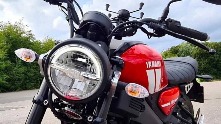 Yamaha xsr155