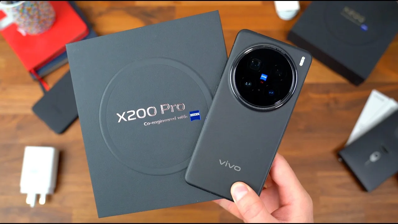 Vivo X200 Pro